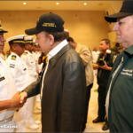 La Fuerza Naval de Nicaragua cumple 38 años de constitución con planes estratégicos firmes nicaragua