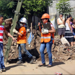 Nueva Guinea: Realizan capacitación departamental sobre II Ejercicio Multiamenazas nicaragua