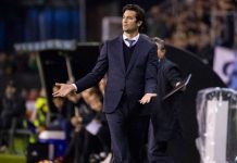 Madrid retira carácter de interino a Solari como técnico