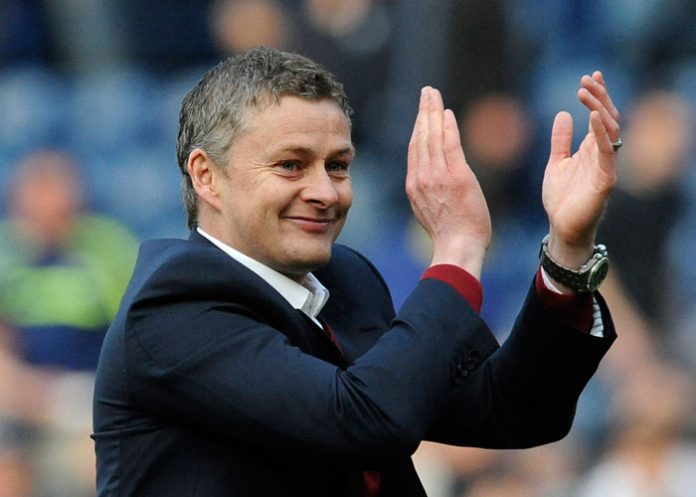 Solskjaer manchester