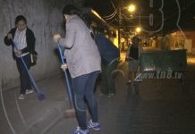 Somoto, una ciudad que se mantiene limpia somoto