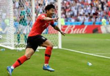 Tottenham renueva contrato de argentino Lamela y coreano Son son