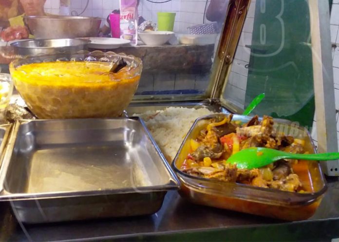 comidas tradicionales