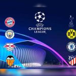 Sorteo de octavos de final en Champions champions