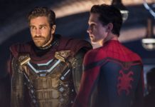 Aquí las primeras reacciones de Spider-Man: Far From Home cine