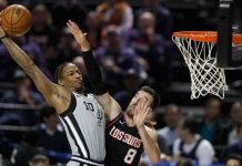 Pese a 3 títulos de Warriors, Spurs dominan NBA esta década nba