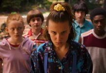 Llega el tráiler final de la tercera temporada de Stranger Things cine
