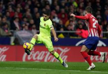 Barsa pierde a Luis Suárez dos semanas por lesión de rodilla barcelona
