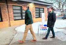 ¿Qué se juegan los candidatos demócratas en el Supermartes? democratas