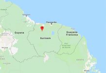 Al menos 11 personas mueren ahogadas en Surinam por hundimiento de nave naufragio