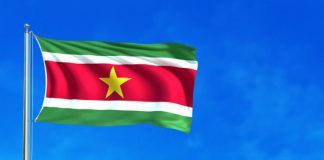 republica de suriname
