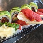 Lanzan en Japón un sushi de pescado vegano (Fotos) japon