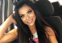 Suzy Cortez reta la censura en Instagram con impactante foto brasil