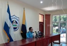Boaco: Familias del barrio San Miguel con el vital líquido