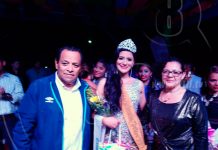 Tipitapa elige a la Reina de las fiestas en honor al Señor de Esquipulas tipitapa