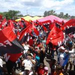 Sandinistas celebran 39 aniversario de JS nicaragua