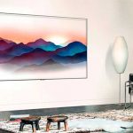 Ojo, tener la tele en el dormitorio es malo samsung