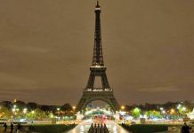 Torre Eiffel apagará sus luces en honor a víctimas de ataque terrorista estado islamico