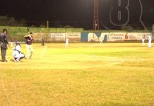 Tiburones de Granada, ganan su primer juego de la LGPO ante Boaco nicaragua
