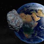 ¿Qué destruye a la Madre Tierra? asteroide