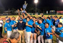 Tigres se coronan campeones de la Liga Profesional