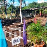 Inauguran viveros en el Sistema Penitenciario de Tipitapa nicaragua