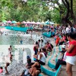 Más de 3 mil veraneantes ingresaron al Trapiche este jueves Santo nicaragua