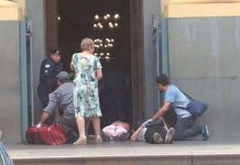 Tiroteo frente a mezquita deja varios heridos en Francia brasil