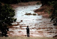 Cerrarán presas similares a la que causó tragedia en Brasil brasil
