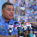 Policía de Nicaragua responsabilizará a quienes convoquen a marchas ilegales policia