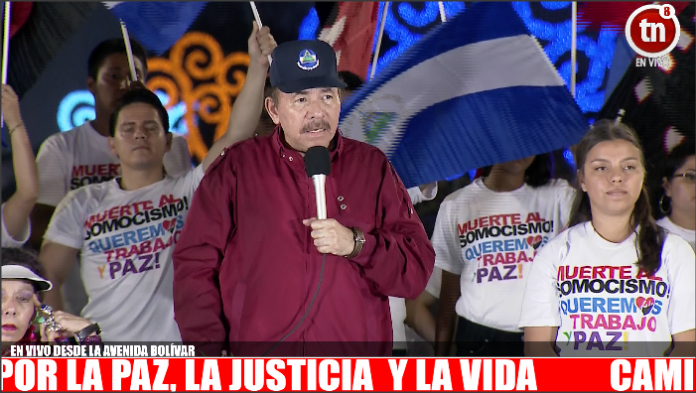 daniel ortega