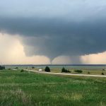 Masaya azotada por vientos huracanados estado unidos