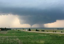 Masaya azotada por vientos huracanados estado unidos