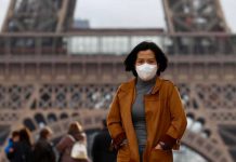 Torre Eiffel se cerrará hasta nuevo aviso por el coronavirus francia