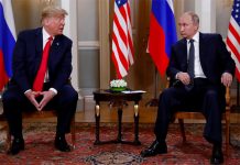 Donald Trump cancela su reunión con Putin en Argentina estados unidos