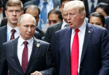 Trump está «abierto» a aceptar una invitación para visitar Moscú estados unidos