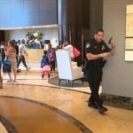 Trump llega a Arabia Saudita en su primera gira internacional estados unidos