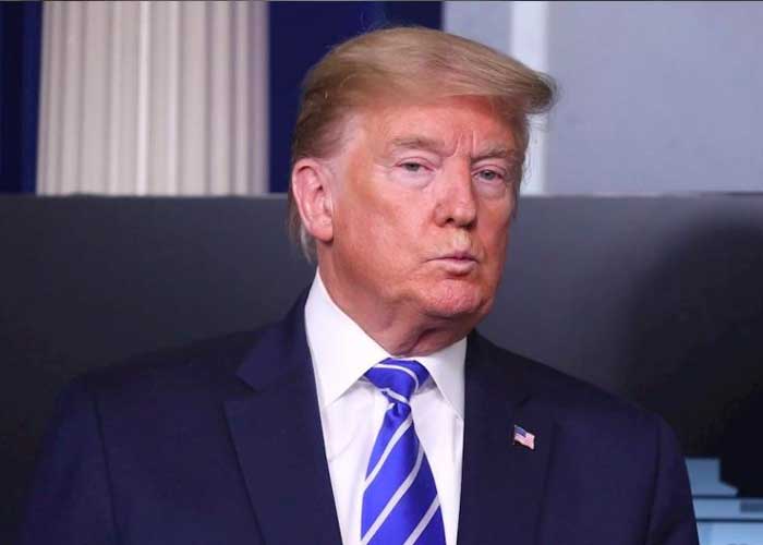 TRUMP-ESTRELLA estados unidas