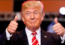 Trump celebra acuerdo comercial con México y Canadá estados unidos