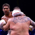 Joshua recupera títulos pesados tras vencer a Ruiz en Arabia Saudita andy
