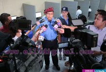 Gobierno de Nicaragua lamenta muerte de comisionado mayor Tomás Velásquez