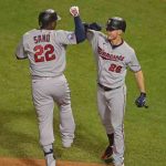 Twins ganan y amarran boleto a los playoffs twins