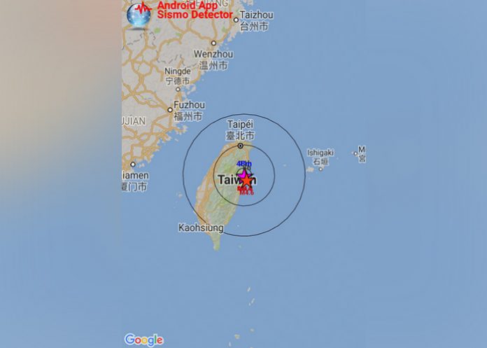 Taiwan-sismo
