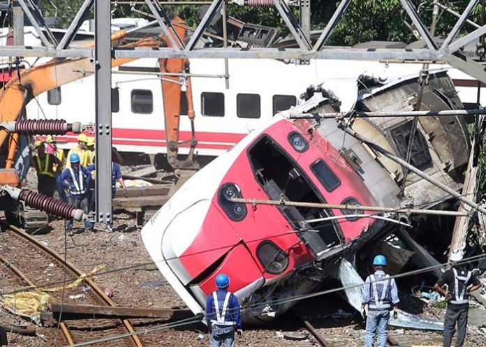 Taiwan_VDUSSRx accidente mortal