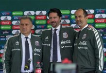 Gerardo Martino, nuevo técnico de selección mexicana mexico