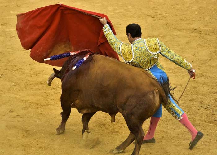 Tauromaquia unesco