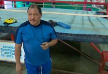 Gustavo Herrera se une al equipo de Cristofer Rosales