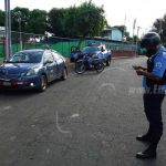 Roban taxi para cometer asaltos y luego lo abandonan en Rubenia robos