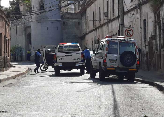 Taxista_szmDaca tegucigalpa