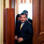 Ted Cruz en Cancún mientras Texas sufre los efectos de una tormenta invernal texas